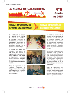 JOURNAL-8-CALANDRETA-JANVIER-2015